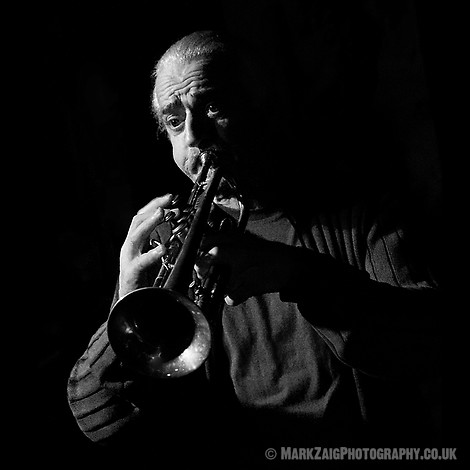 John Emms - Trumpet. Awaiting Image.